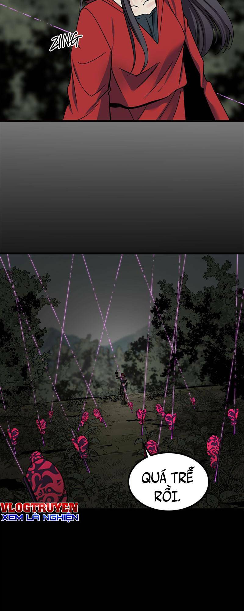 Kẻ Giết Anh Hùng Chapter 39 - Trang 2