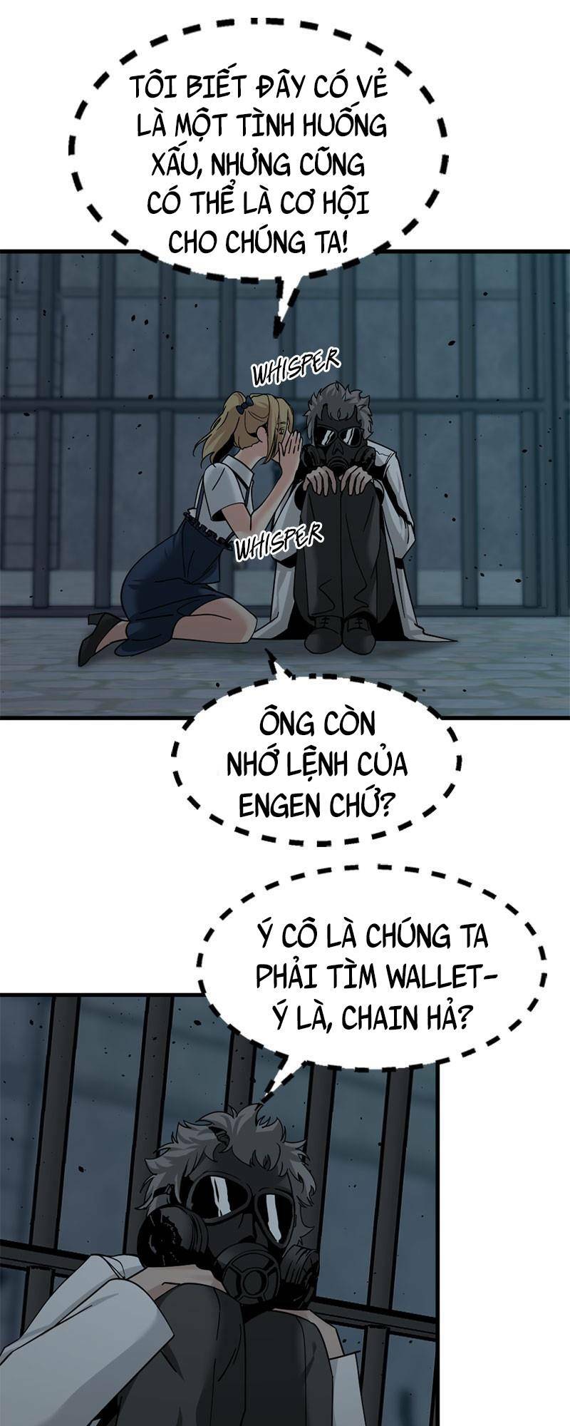 Kẻ Giết Anh Hùng Chapter 39 - Trang 2