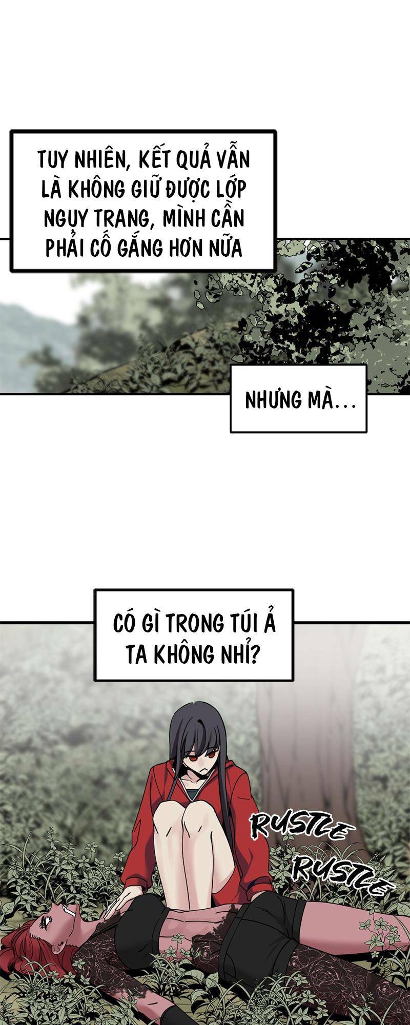 Kẻ Giết Anh Hùng Chapter 40 - Trang 2