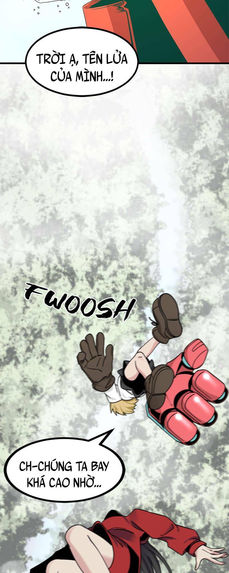 Kẻ Giết Anh Hùng Chapter 42 - Trang 2