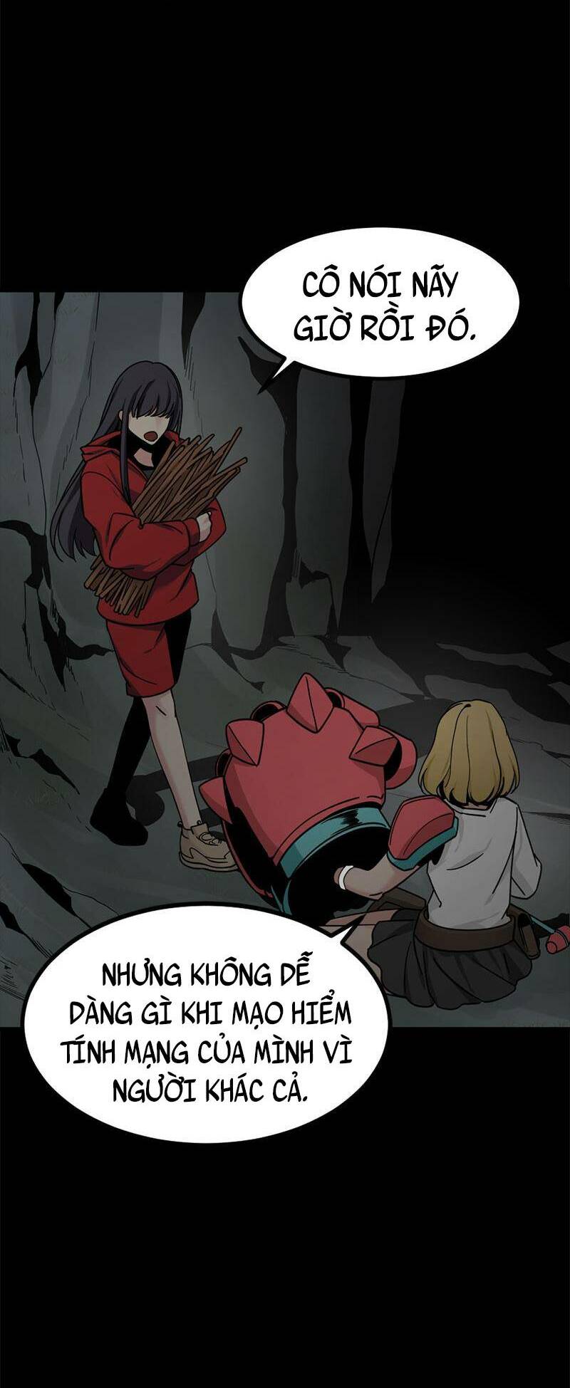 Kẻ Giết Anh Hùng Chapter 42 - Trang 2