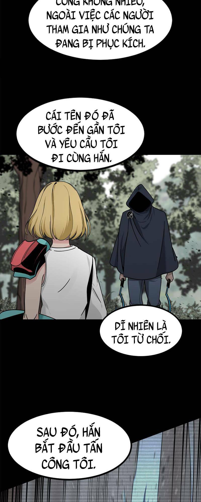 Kẻ Giết Anh Hùng Chapter 42 - Trang 2