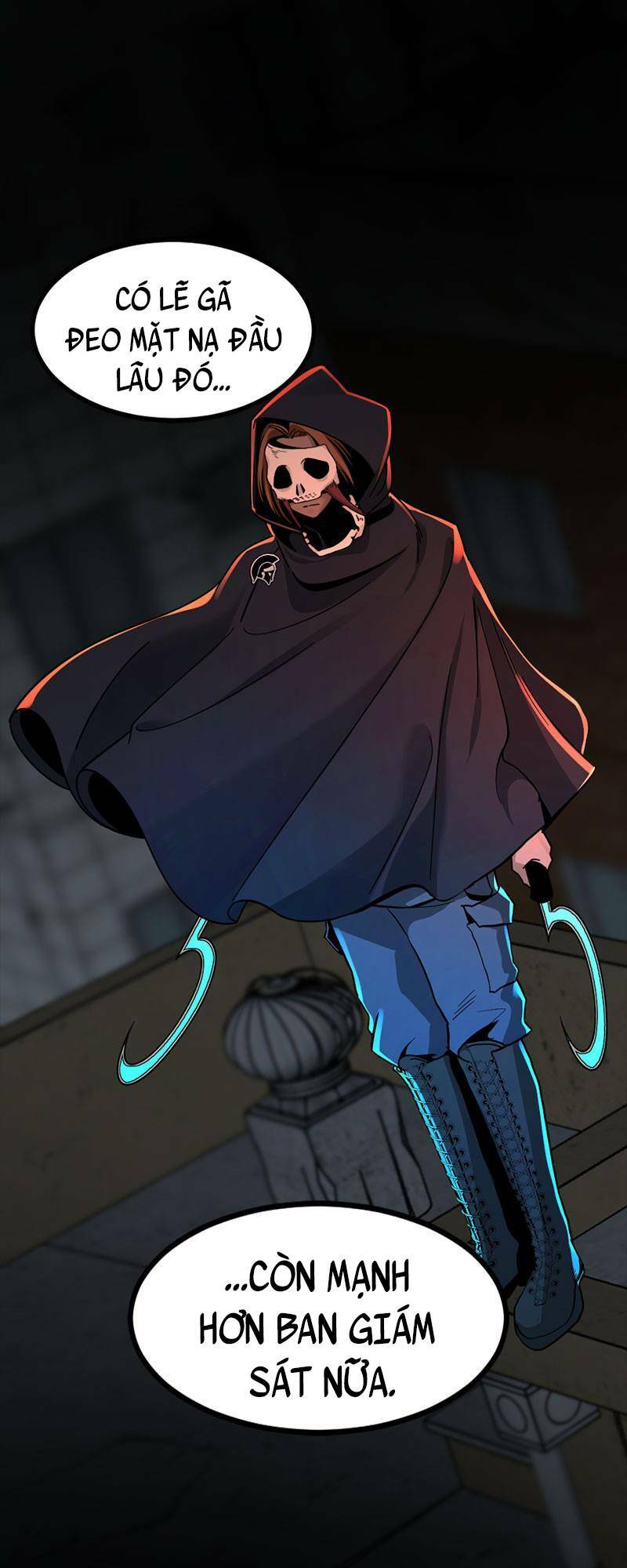 Kẻ Giết Anh Hùng Chapter 42 - Trang 2