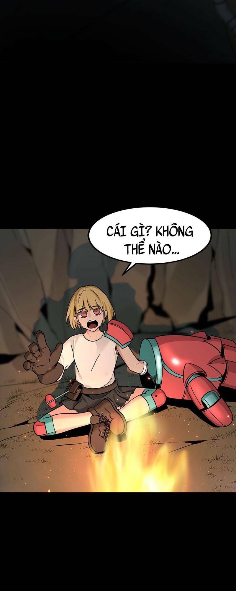 Kẻ Giết Anh Hùng Chapter 42 - Trang 2