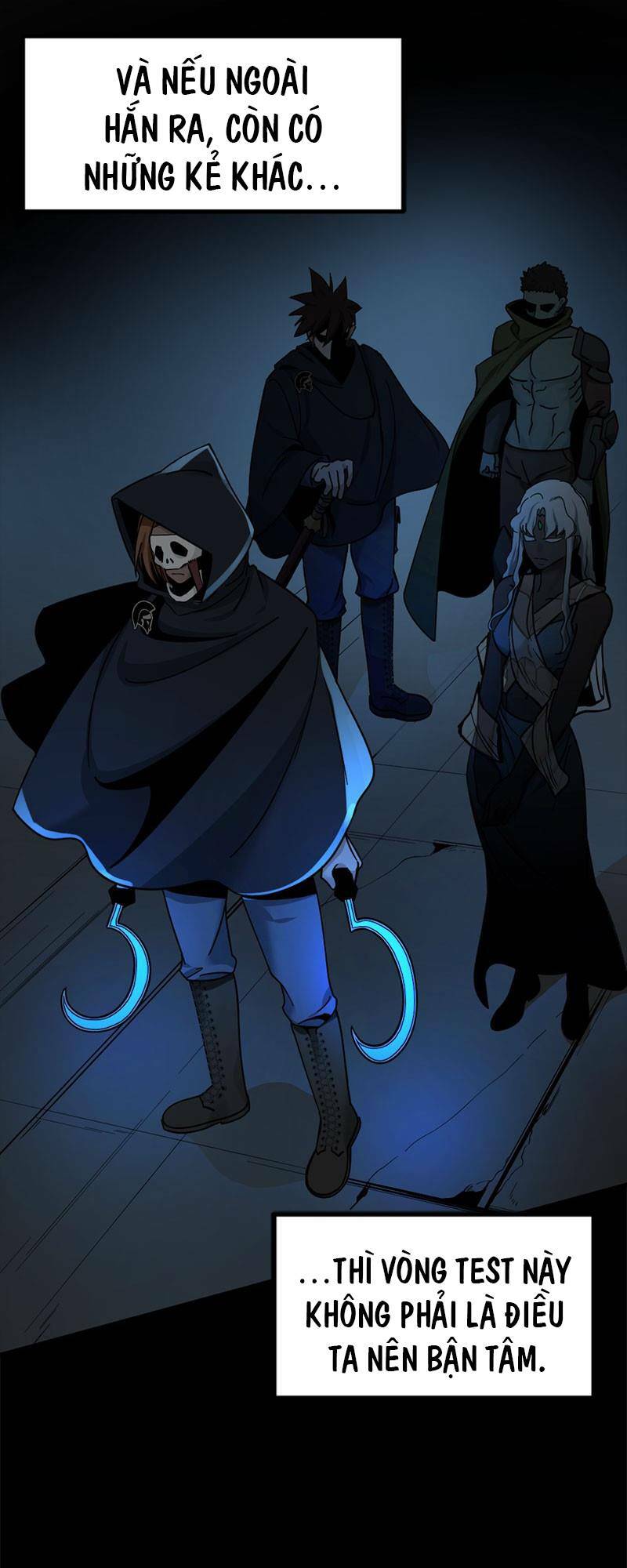 Kẻ Giết Anh Hùng Chapter 42 - Trang 2