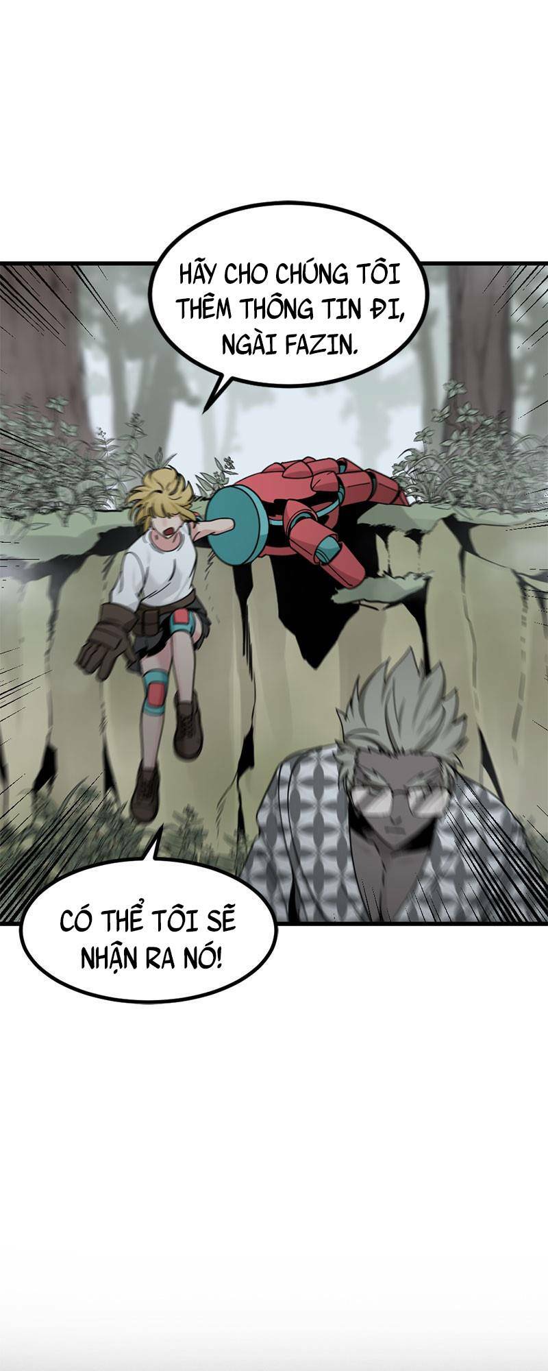 Kẻ Giết Anh Hùng Chapter 43 - Trang 2