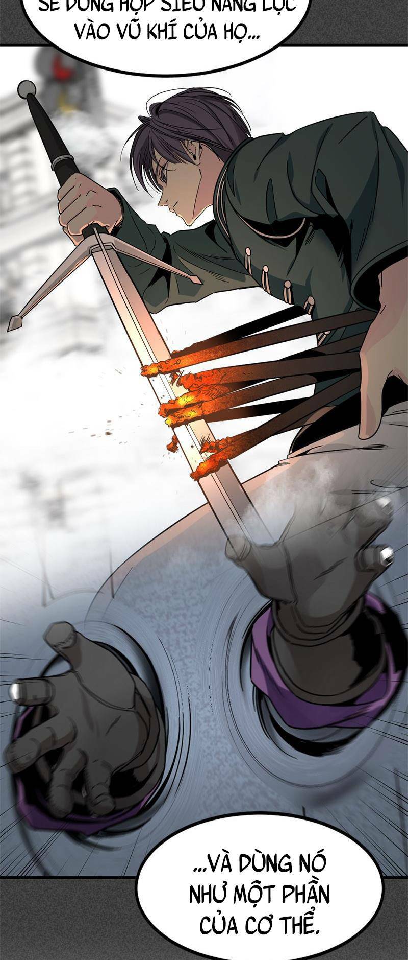 Kẻ Giết Anh Hùng Chapter 43 - Trang 2