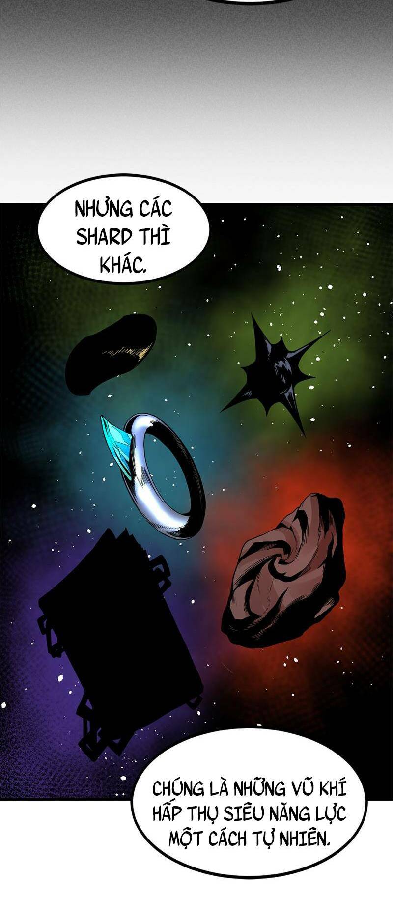 Kẻ Giết Anh Hùng Chapter 43 - Trang 2