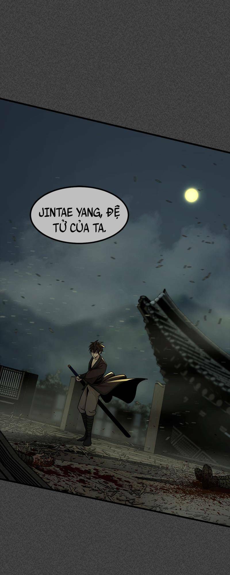 Kẻ Giết Anh Hùng Chapter 43 - Trang 2