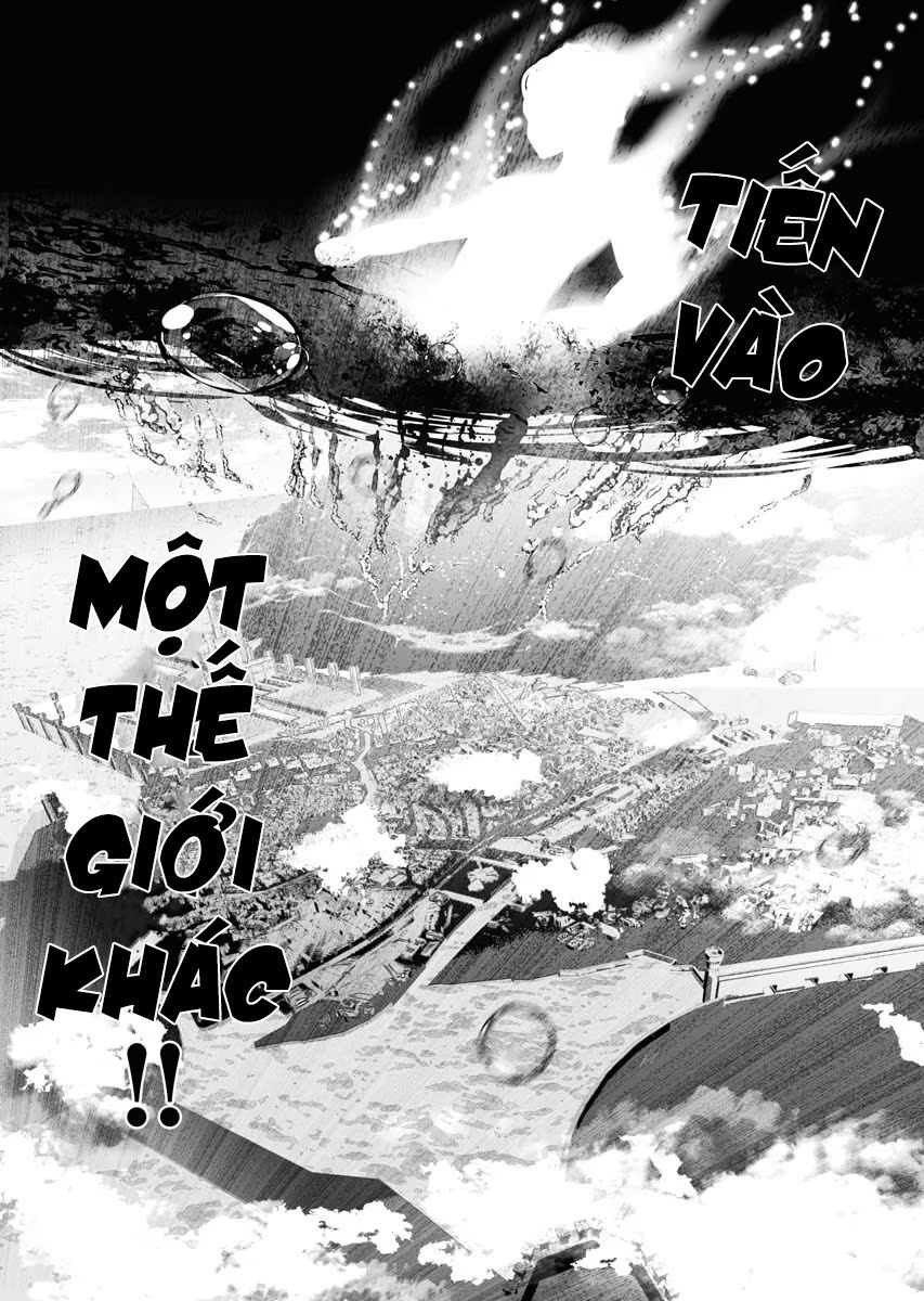 Kẻ Giết Người Hàng Loạt Chuyển Sinh Sang Thế Giới Khác Chapter 1 - Trang 2