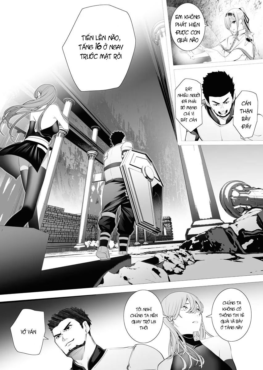 Kẻ Giết Người Hàng Loạt Chuyển Sinh Sang Thế Giới Khác Chapter 1 - Trang 2