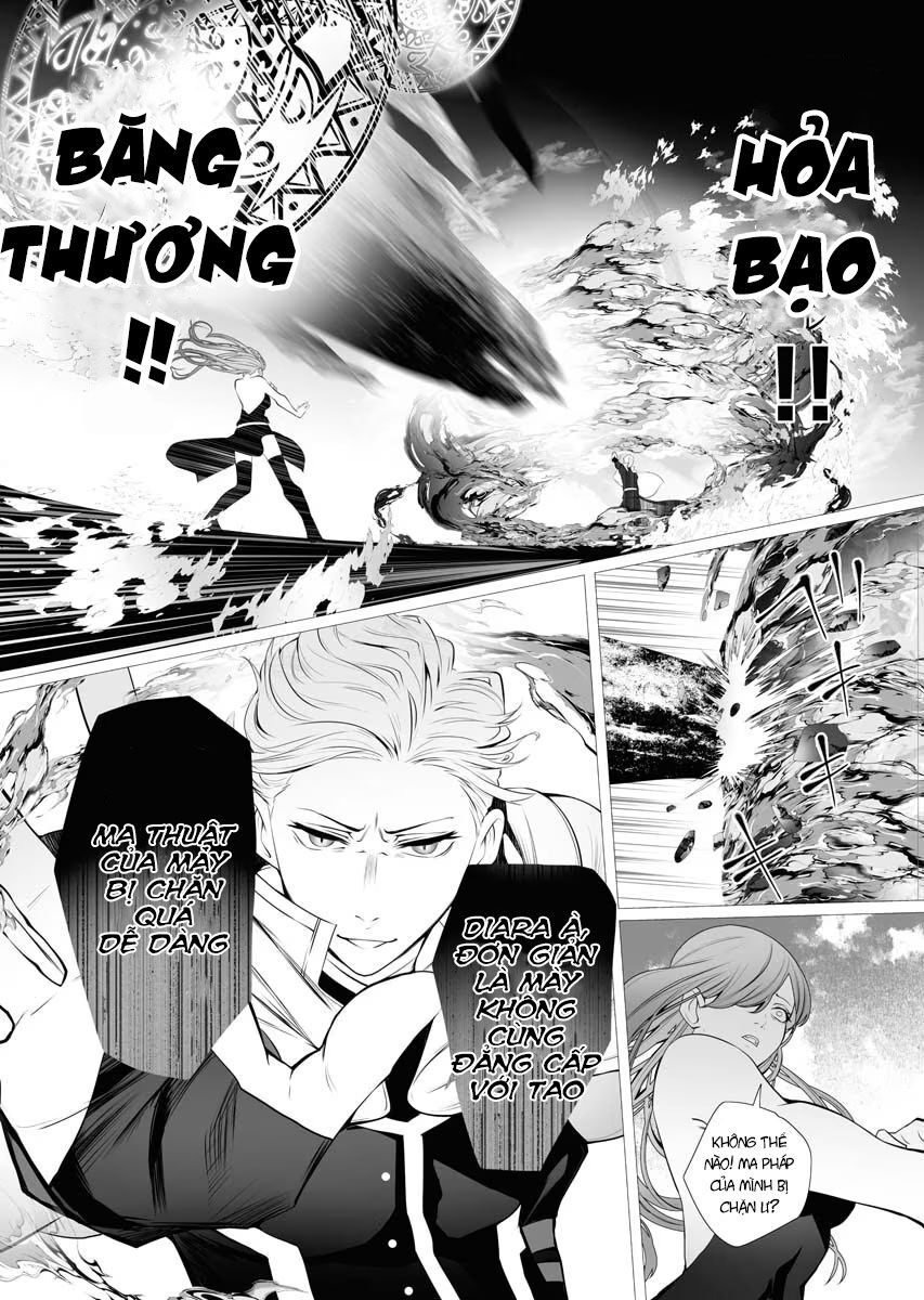 Kẻ Giết Người Hàng Loạt Chuyển Sinh Sang Thế Giới Khác Chapter 1 - Trang 2