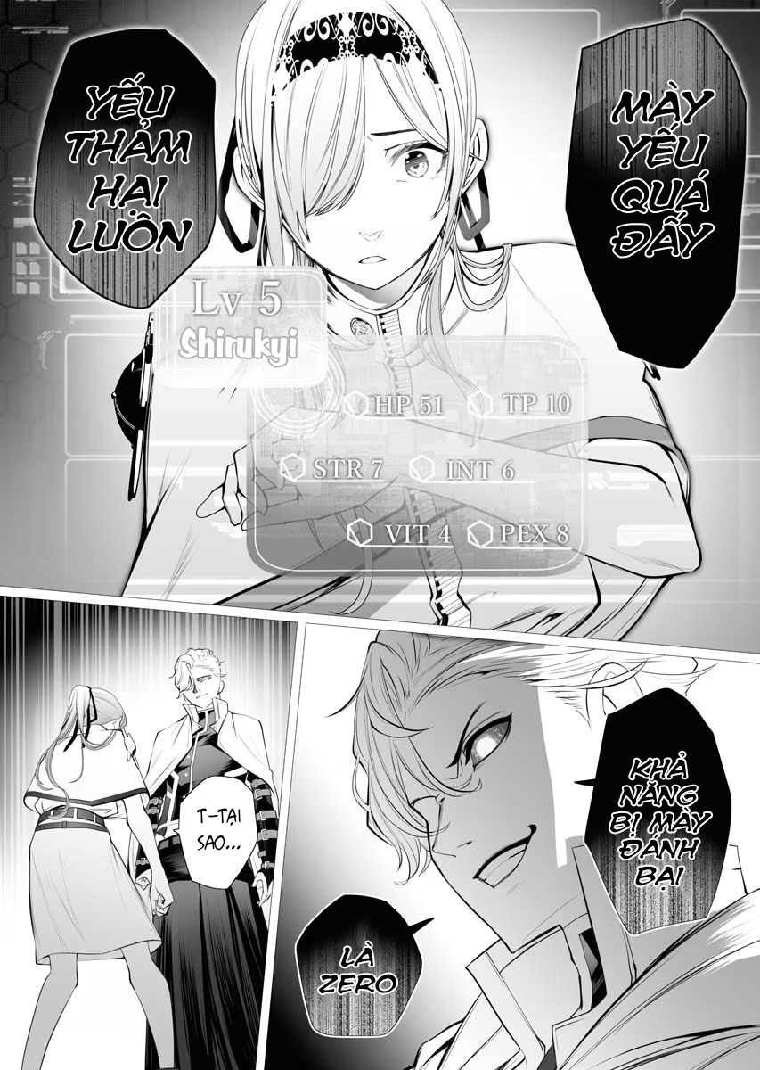 Kẻ Giết Người Hàng Loạt Chuyển Sinh Sang Thế Giới Khác Chapter 1 - Trang 2