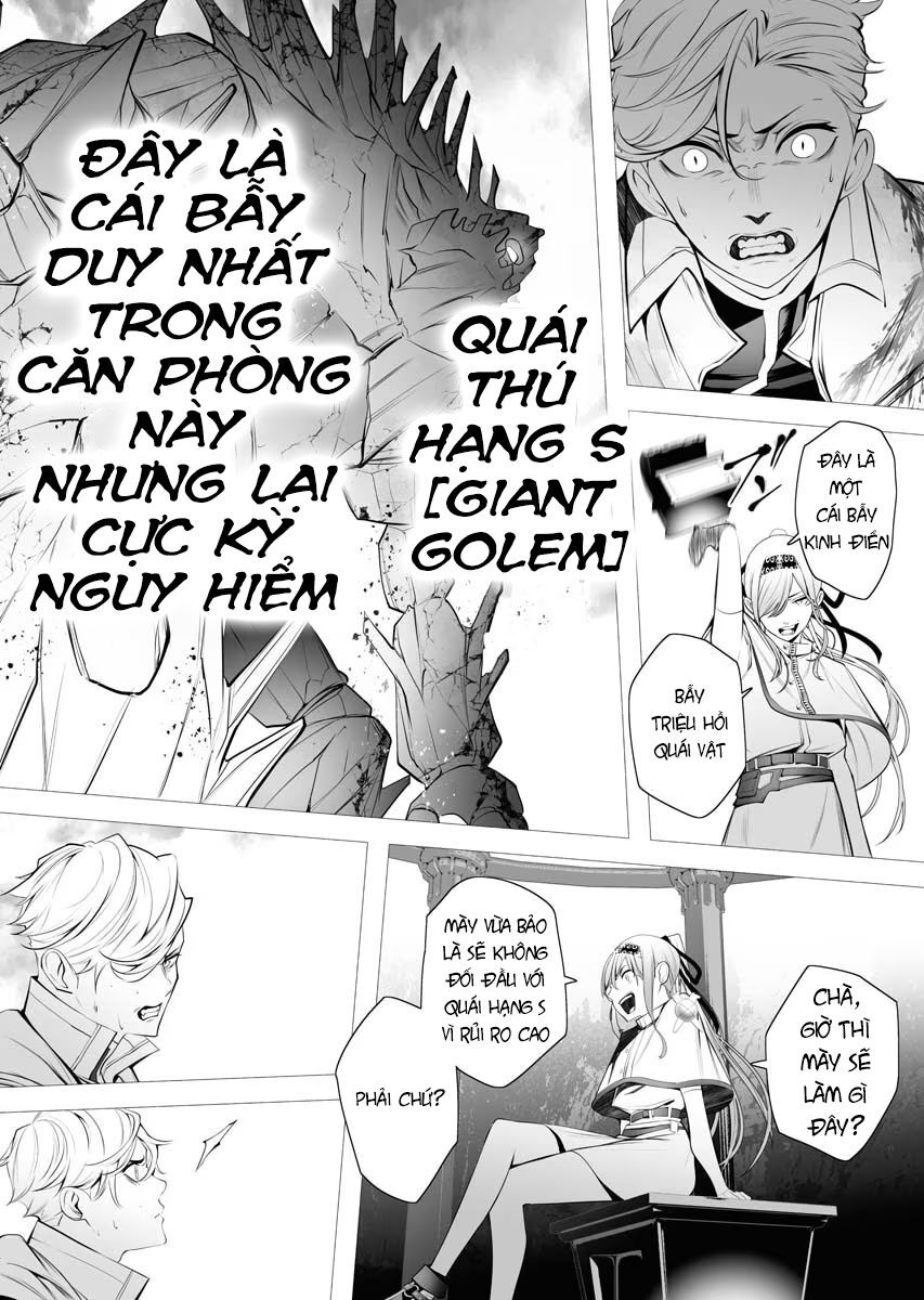 Kẻ Giết Người Hàng Loạt Chuyển Sinh Sang Thế Giới Khác Chapter 1 - Trang 2