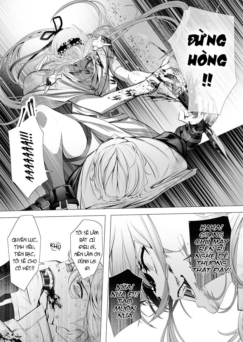 Kẻ Giết Người Hàng Loạt Chuyển Sinh Sang Thế Giới Khác Chapter 1 - Trang 2