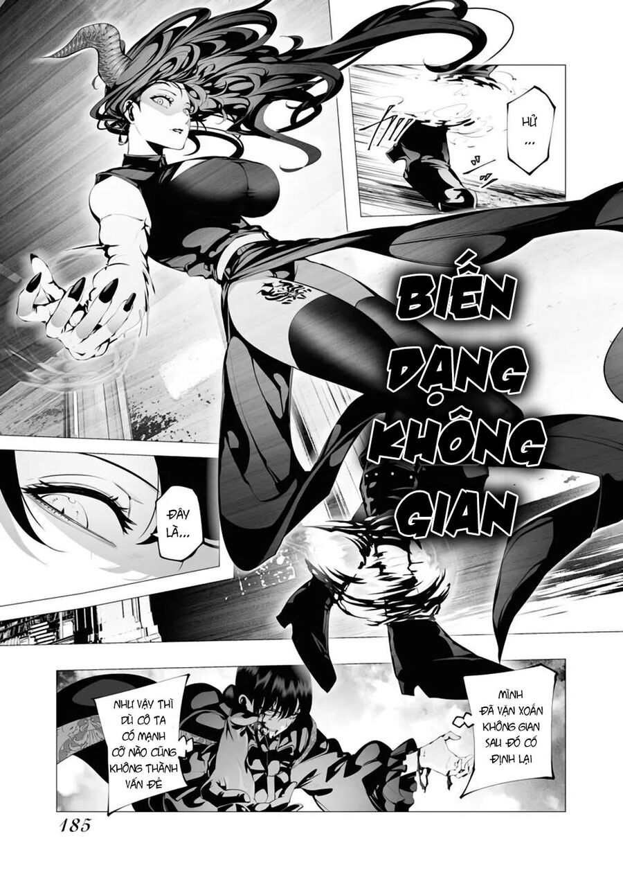 Kẻ Giết Người Hàng Loạt Chuyển Sinh Sang Thế Giới Khác Chapter 10 - Trang 2