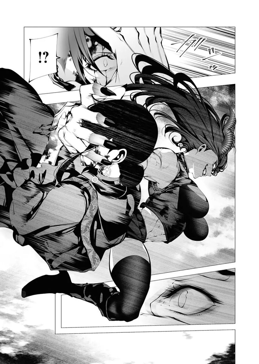 Kẻ Giết Người Hàng Loạt Chuyển Sinh Sang Thế Giới Khác Chapter 10 - Trang 2