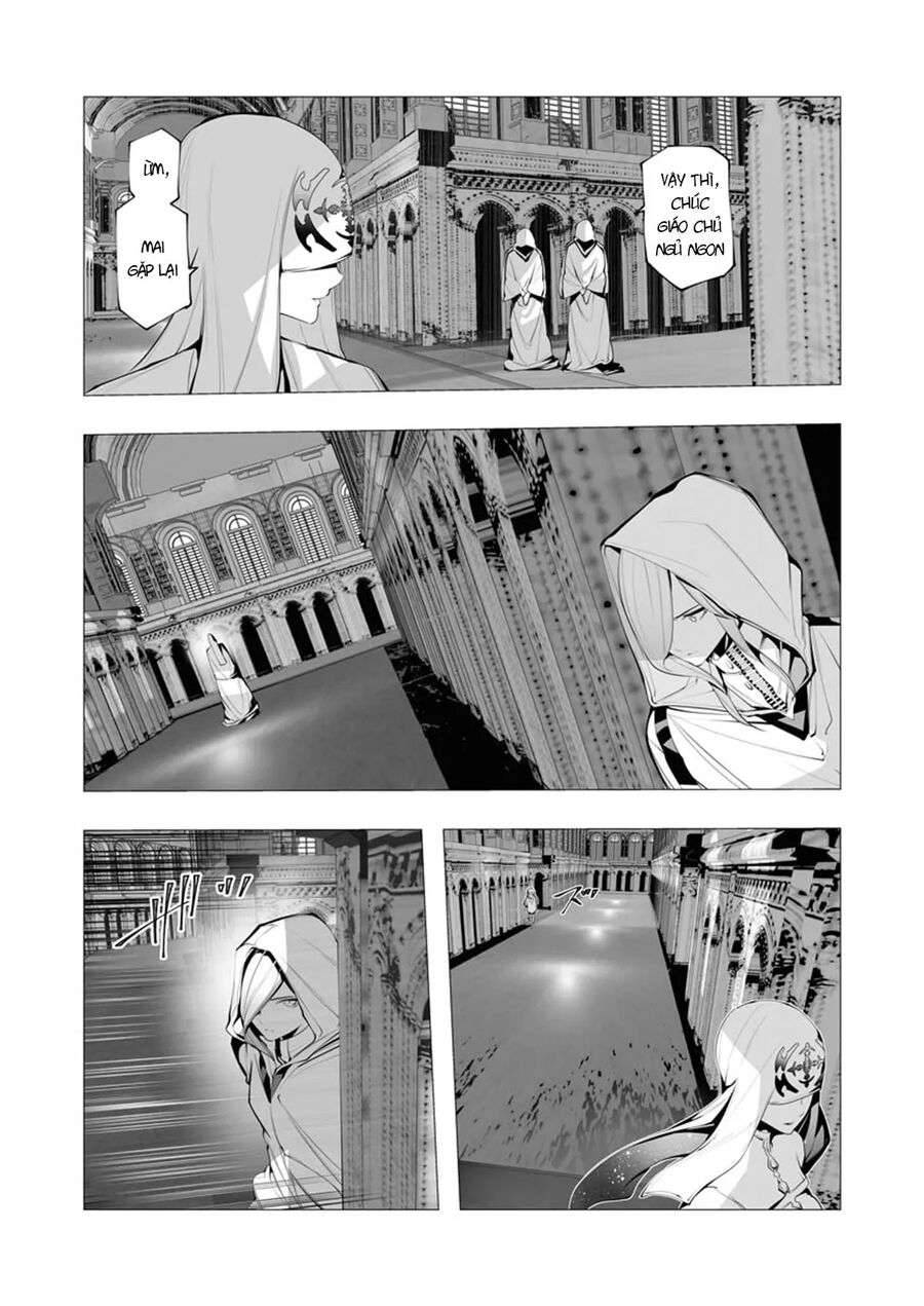 Kẻ Giết Người Hàng Loạt Chuyển Sinh Sang Thế Giới Khác Chapter 12 - Trang 2