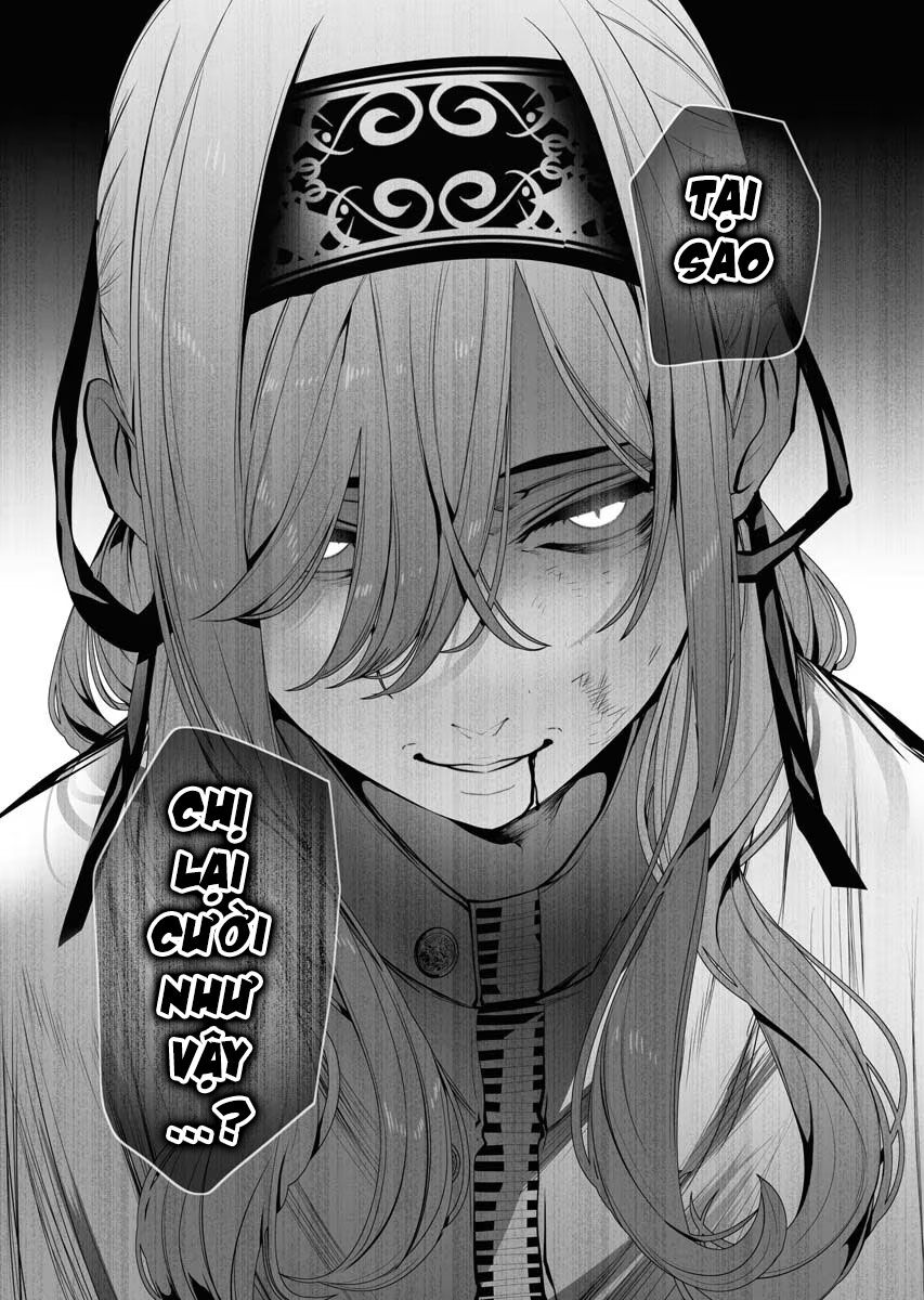 Kẻ Giết Người Hàng Loạt Chuyển Sinh Sang Thế Giới Khác Chapter 3 - Trang 2