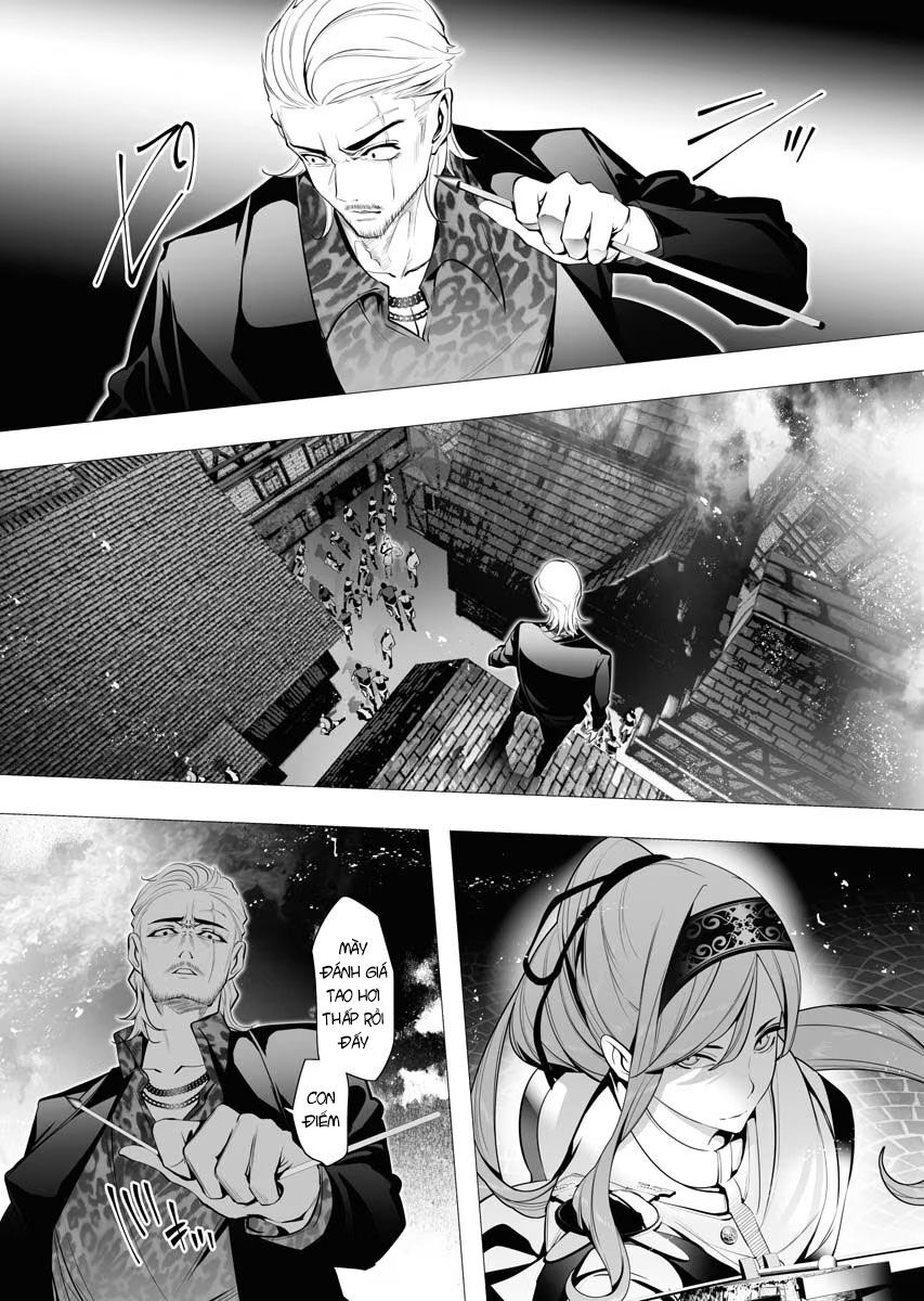 Kẻ Giết Người Hàng Loạt Chuyển Sinh Sang Thế Giới Khác Chapter 4 - Trang 2