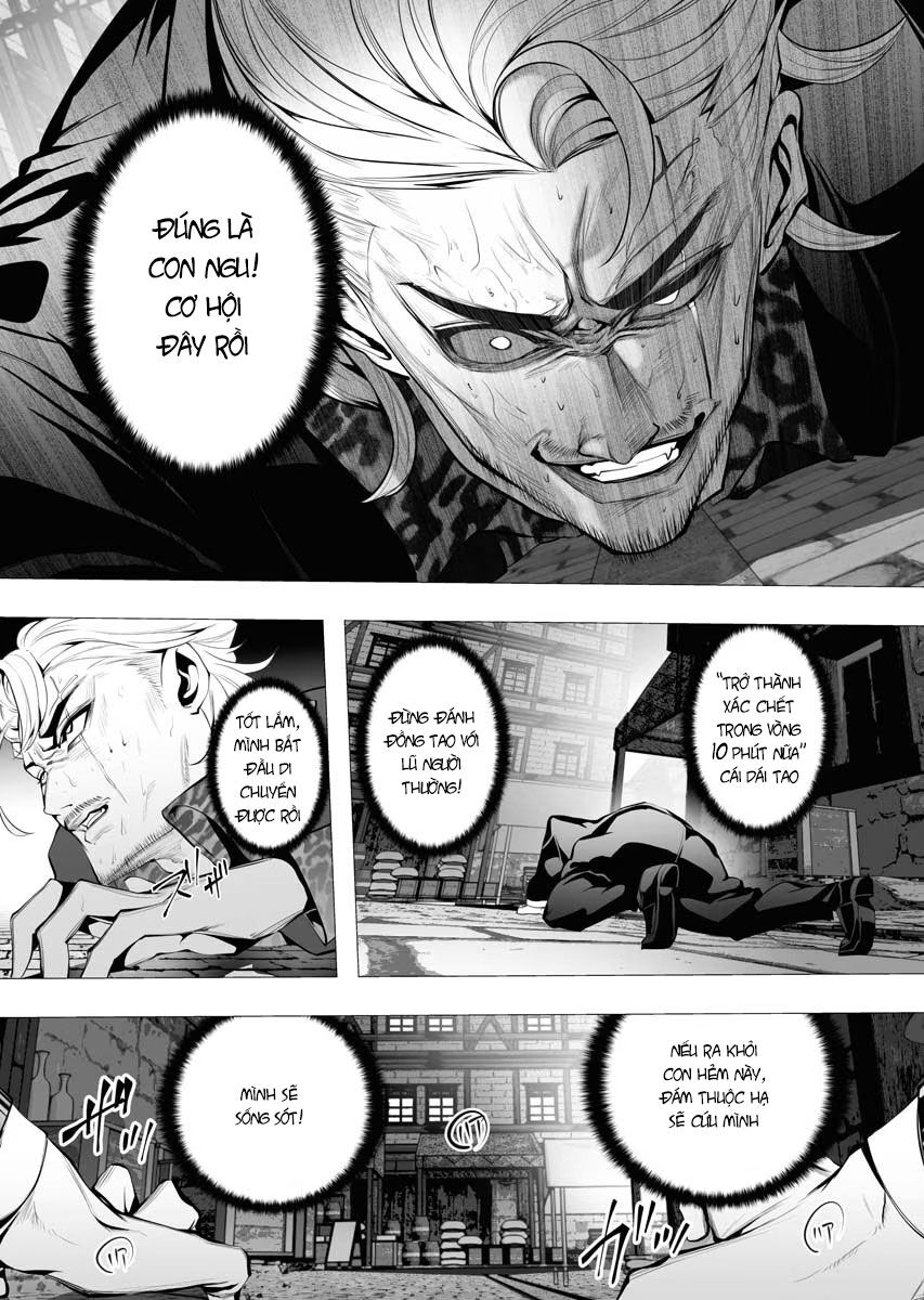 Kẻ Giết Người Hàng Loạt Chuyển Sinh Sang Thế Giới Khác Chapter 4 - Trang 2