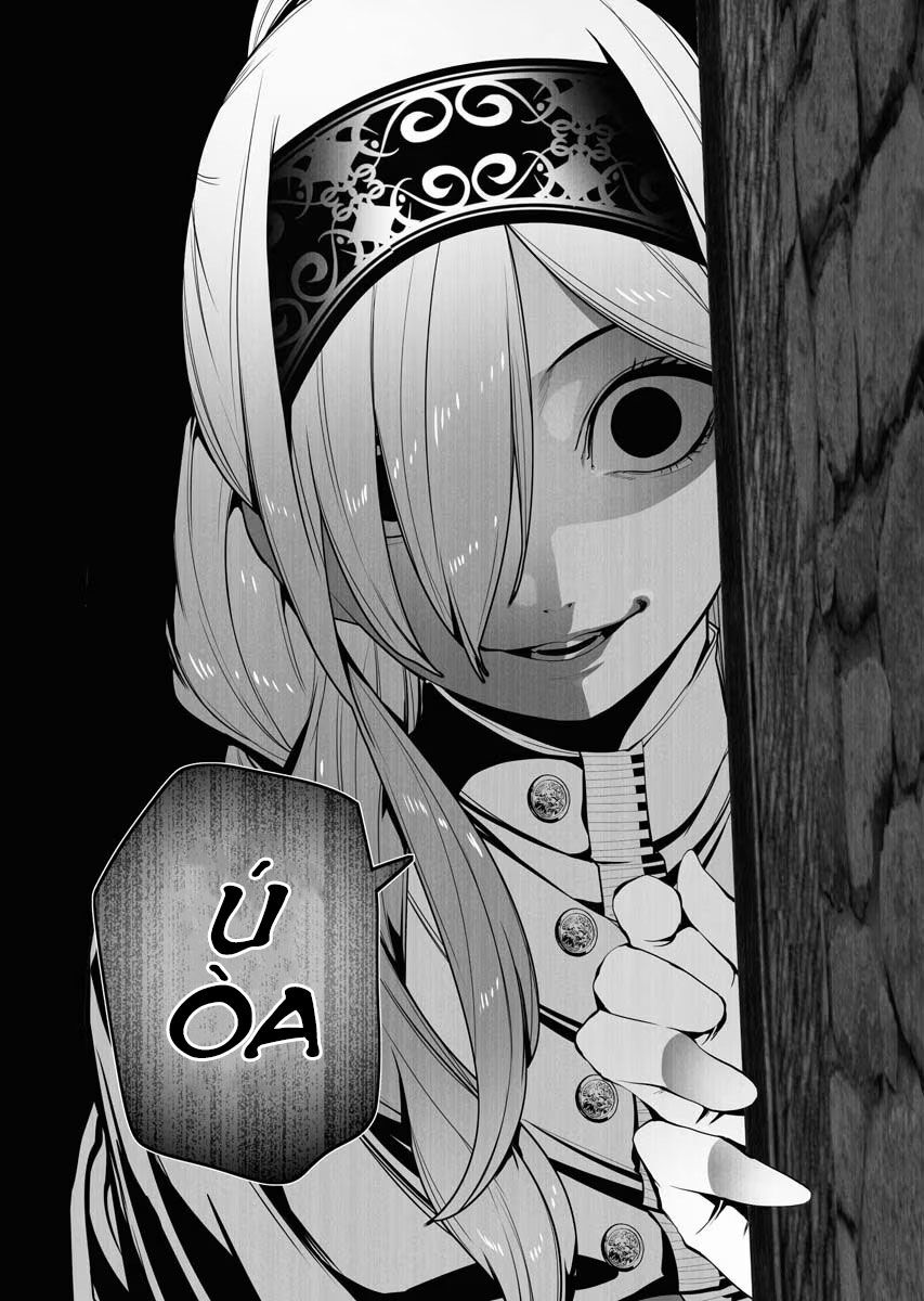 Kẻ Giết Người Hàng Loạt Chuyển Sinh Sang Thế Giới Khác Chapter 4 - Trang 2