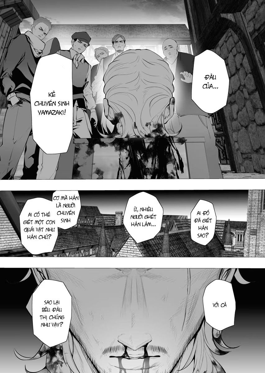 Kẻ Giết Người Hàng Loạt Chuyển Sinh Sang Thế Giới Khác Chapter 4 - Trang 2