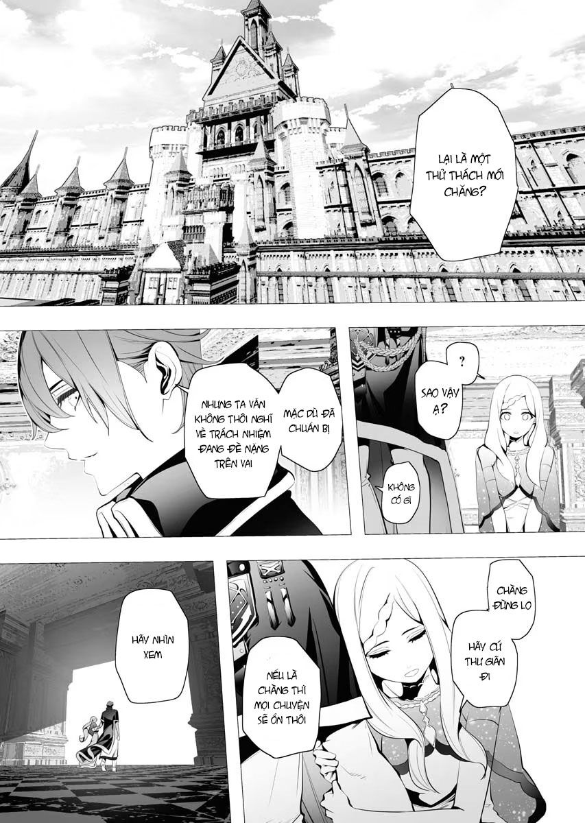 Kẻ Giết Người Hàng Loạt Chuyển Sinh Sang Thế Giới Khác Chapter 4 - Trang 2