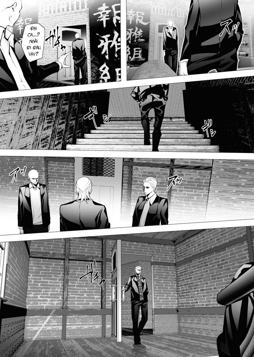 Kẻ Giết Người Hàng Loạt Chuyển Sinh Sang Thế Giới Khác Chapter 4 - Trang 2