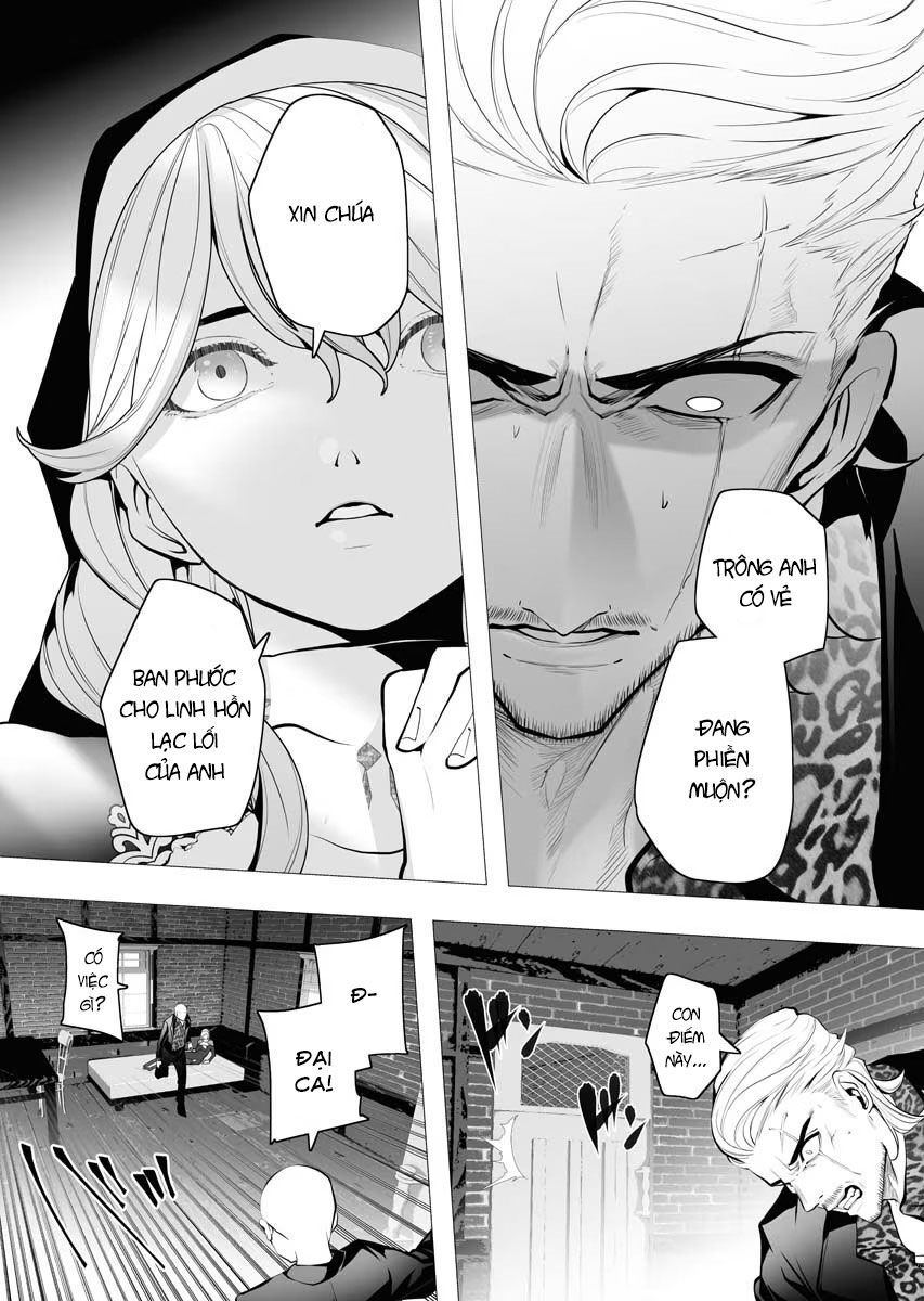 Kẻ Giết Người Hàng Loạt Chuyển Sinh Sang Thế Giới Khác Chapter 4 - Trang 2