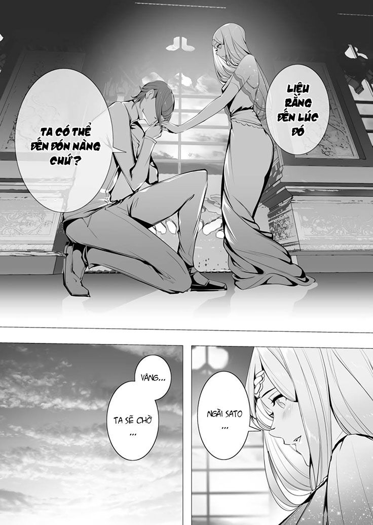 Kẻ Giết Người Hàng Loạt Chuyển Sinh Sang Thế Giới Khác Chapter 5 - Trang 2