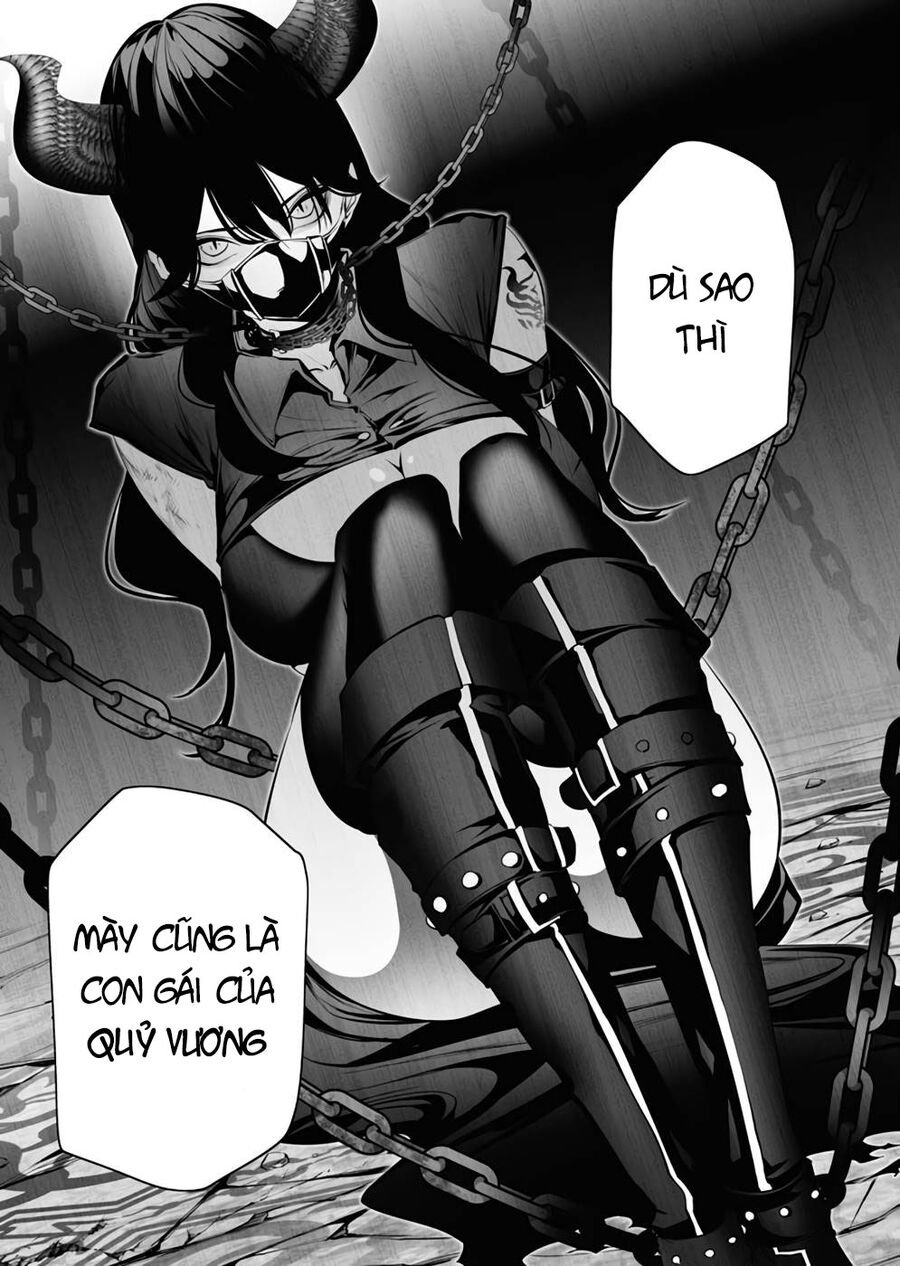 Kẻ Giết Người Hàng Loạt Chuyển Sinh Sang Thế Giới Khác Chapter 5 - Trang 2