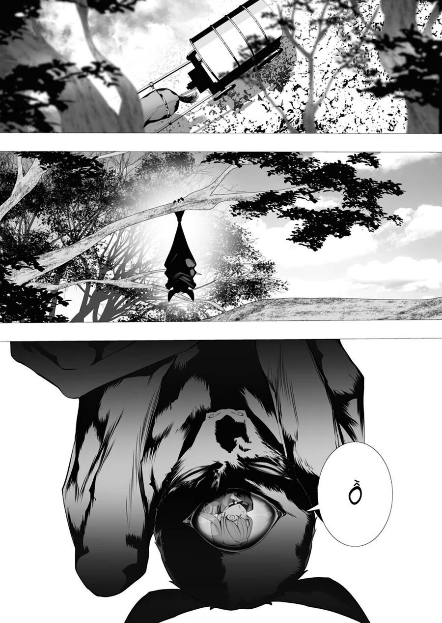 Kẻ Giết Người Hàng Loạt Chuyển Sinh Sang Thế Giới Khác Chapter 6 - Trang 2