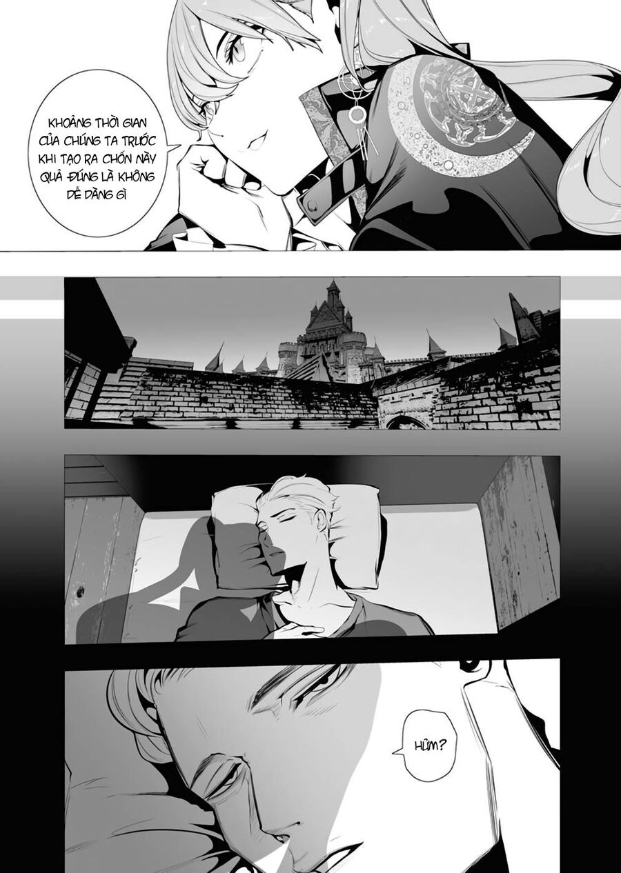 Kẻ Giết Người Hàng Loạt Chuyển Sinh Sang Thế Giới Khác Chapter 6 - Trang 2