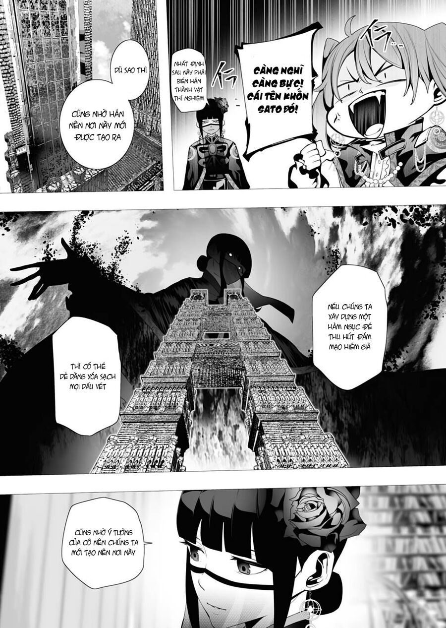 Kẻ Giết Người Hàng Loạt Chuyển Sinh Sang Thế Giới Khác Chapter 6 - Trang 2