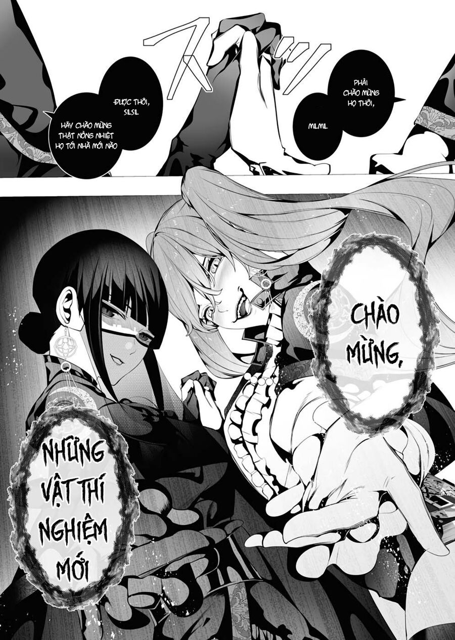 Kẻ Giết Người Hàng Loạt Chuyển Sinh Sang Thế Giới Khác Chapter 6 - Trang 2