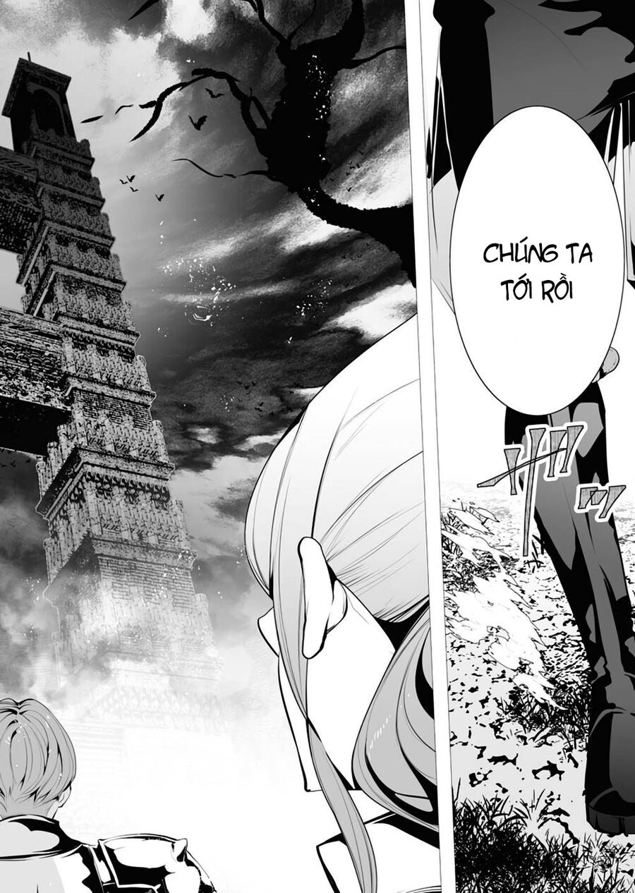 Kẻ Giết Người Hàng Loạt Chuyển Sinh Sang Thế Giới Khác Chapter 6 - Trang 2