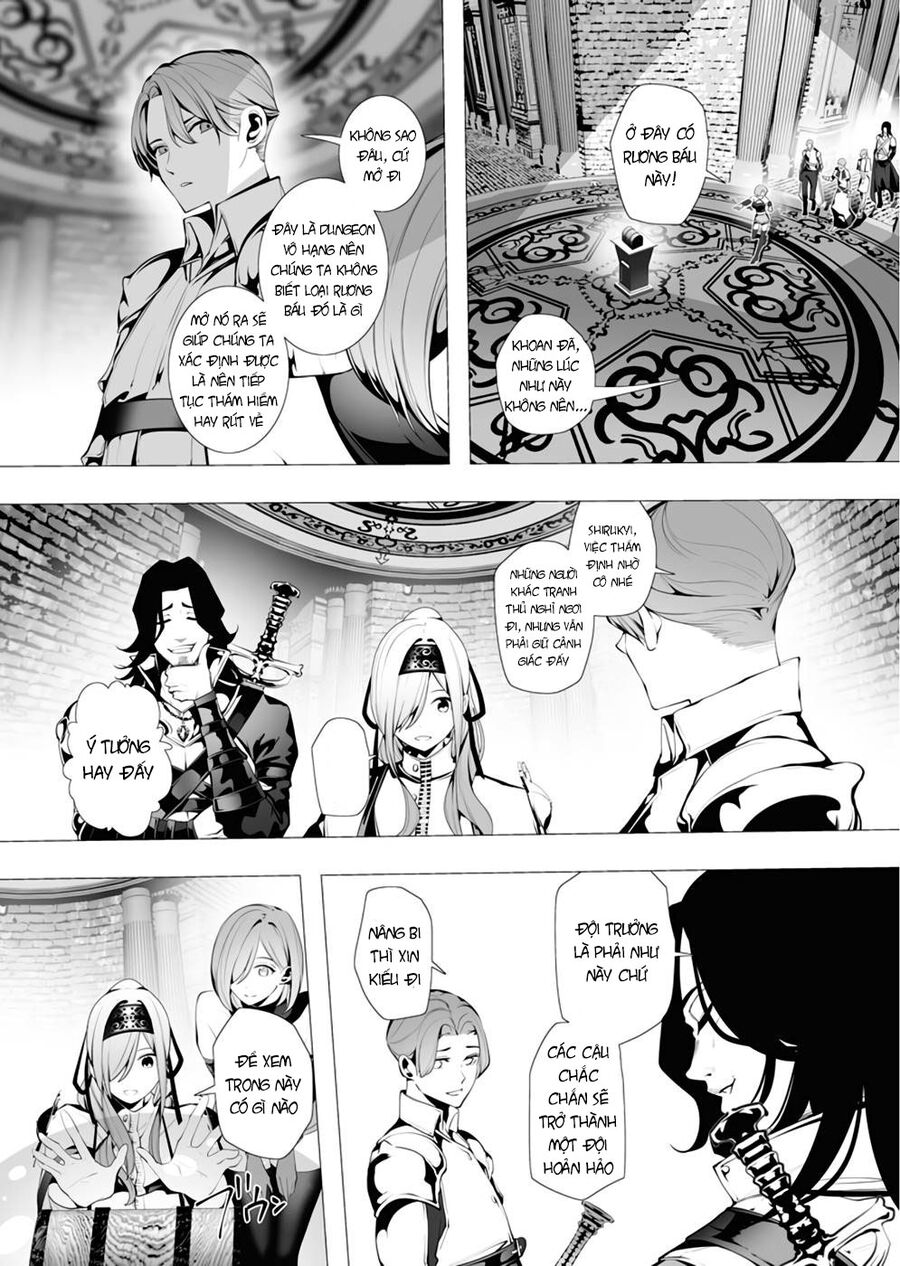 Kẻ Giết Người Hàng Loạt Chuyển Sinh Sang Thế Giới Khác Chapter 7 - Trang 2