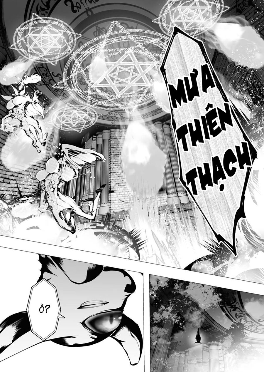 Kẻ Giết Người Hàng Loạt Chuyển Sinh Sang Thế Giới Khác Chapter 7 - Trang 2