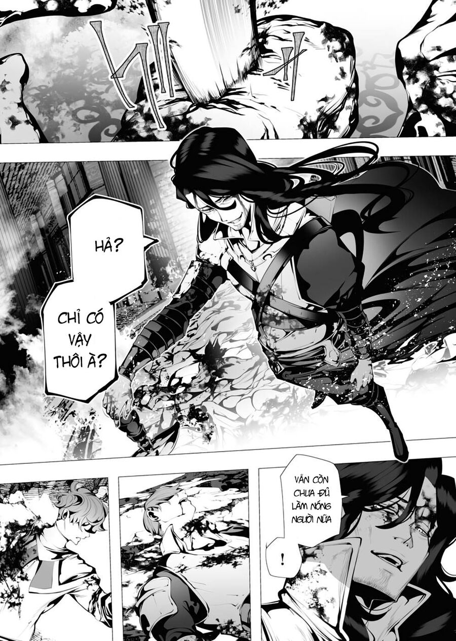 Kẻ Giết Người Hàng Loạt Chuyển Sinh Sang Thế Giới Khác Chapter 7 - Trang 2