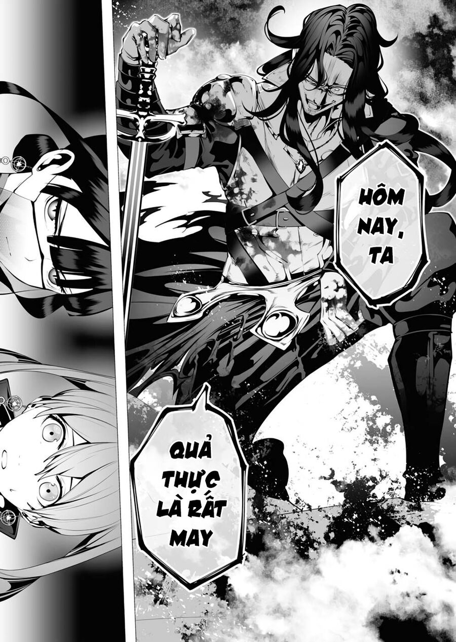 Kẻ Giết Người Hàng Loạt Chuyển Sinh Sang Thế Giới Khác Chapter 7 - Trang 2