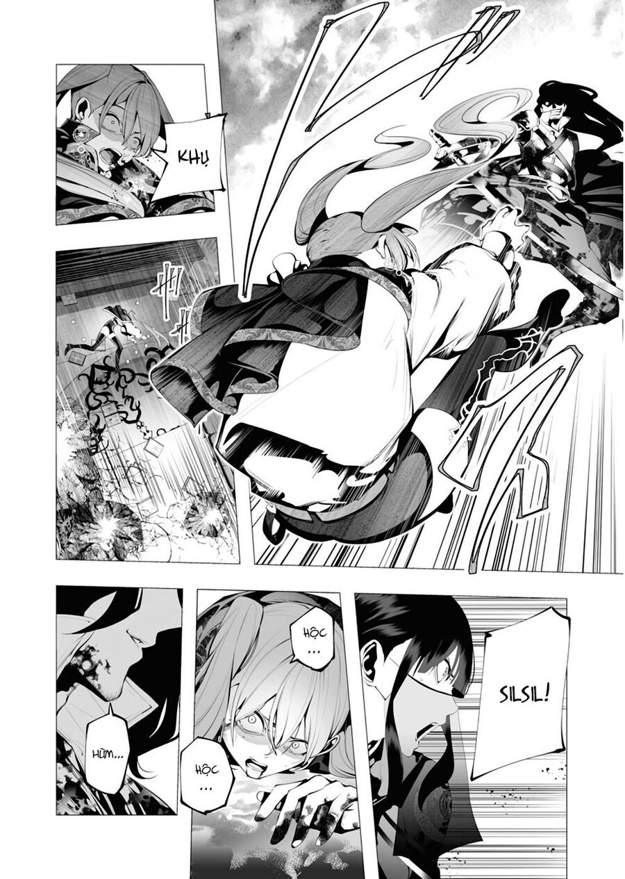 Kẻ Giết Người Hàng Loạt Chuyển Sinh Sang Thế Giới Khác Chapter 8 - Trang 2