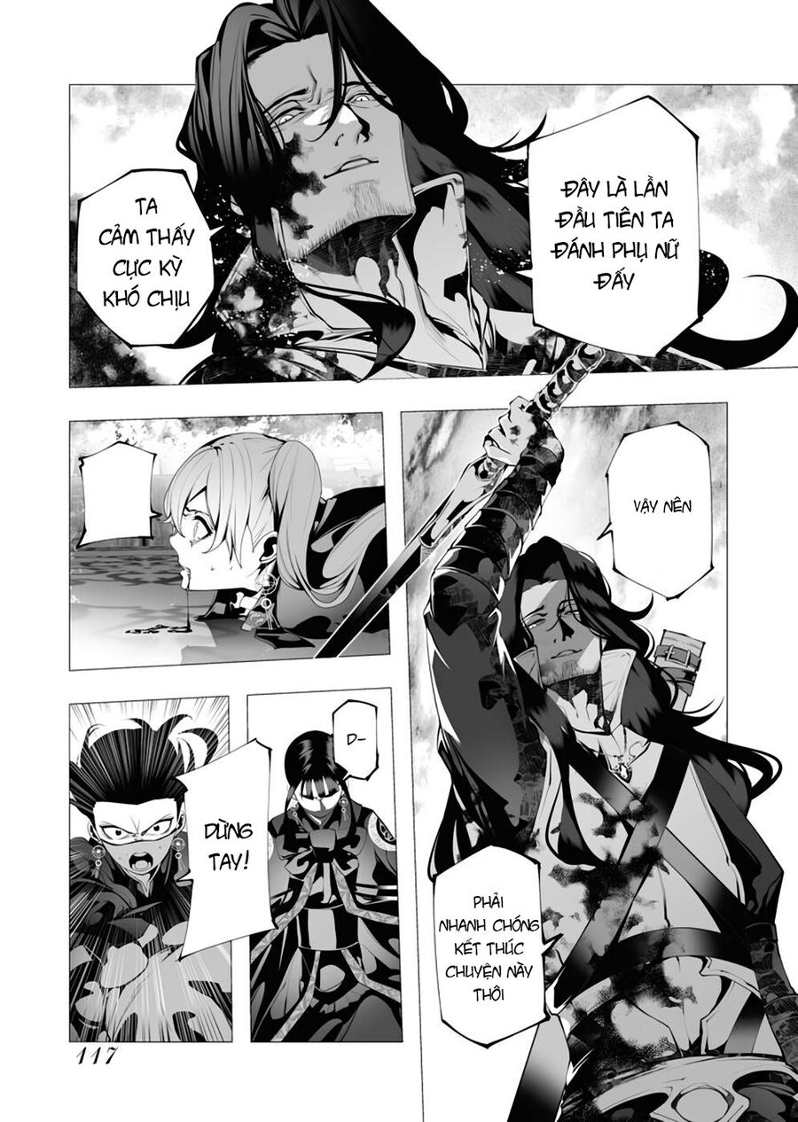 Kẻ Giết Người Hàng Loạt Chuyển Sinh Sang Thế Giới Khác Chapter 8 - Trang 2
