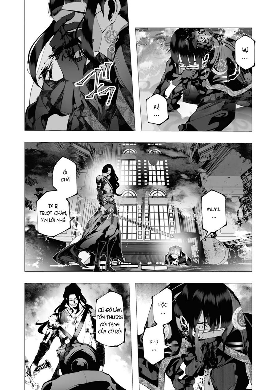 Kẻ Giết Người Hàng Loạt Chuyển Sinh Sang Thế Giới Khác Chapter 8 - Trang 2