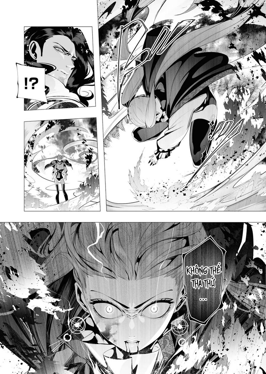Kẻ Giết Người Hàng Loạt Chuyển Sinh Sang Thế Giới Khác Chapter 8 - Trang 2
