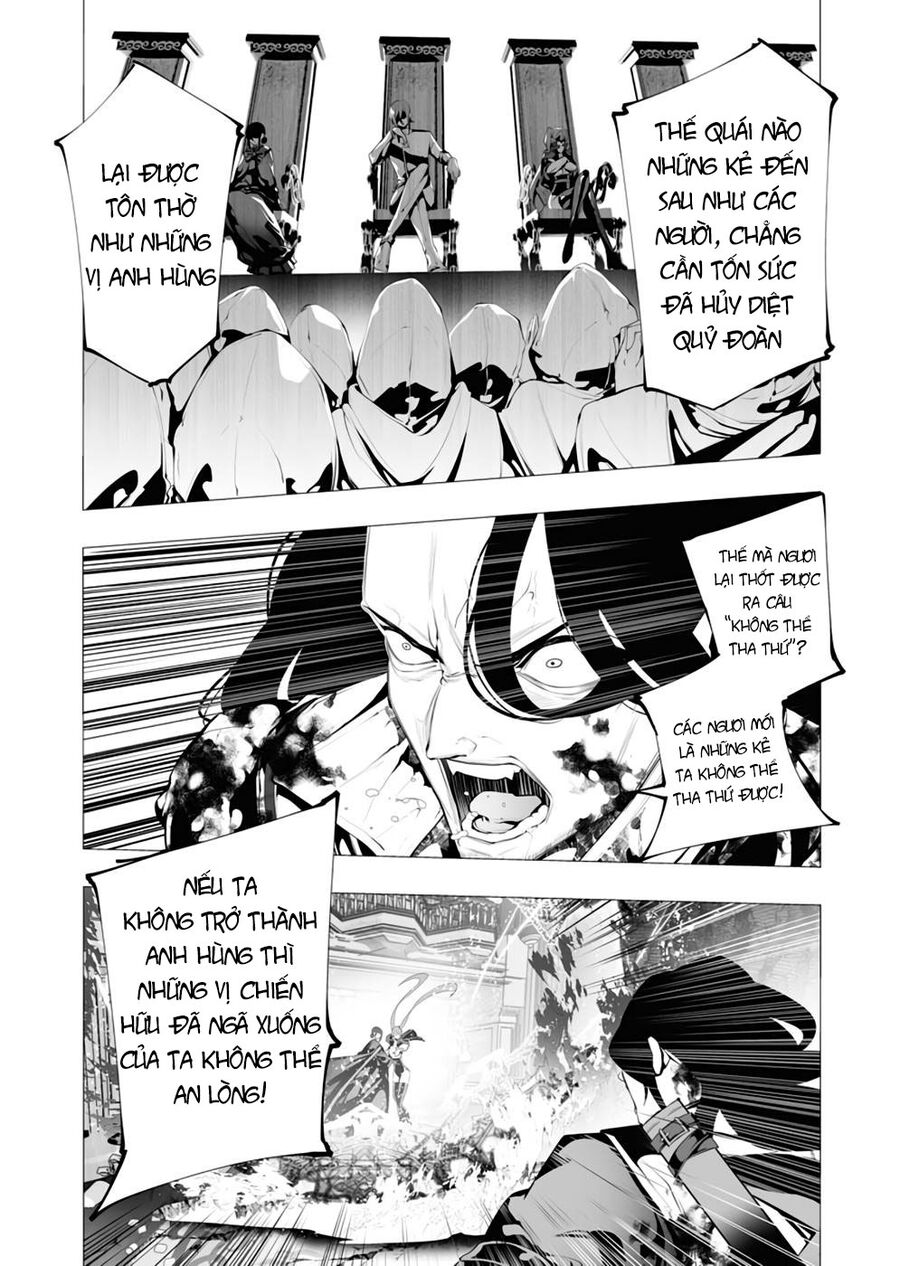 Kẻ Giết Người Hàng Loạt Chuyển Sinh Sang Thế Giới Khác Chapter 8 - Trang 2