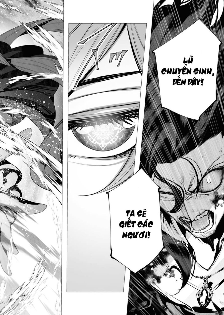 Kẻ Giết Người Hàng Loạt Chuyển Sinh Sang Thế Giới Khác Chapter 8 - Trang 2
