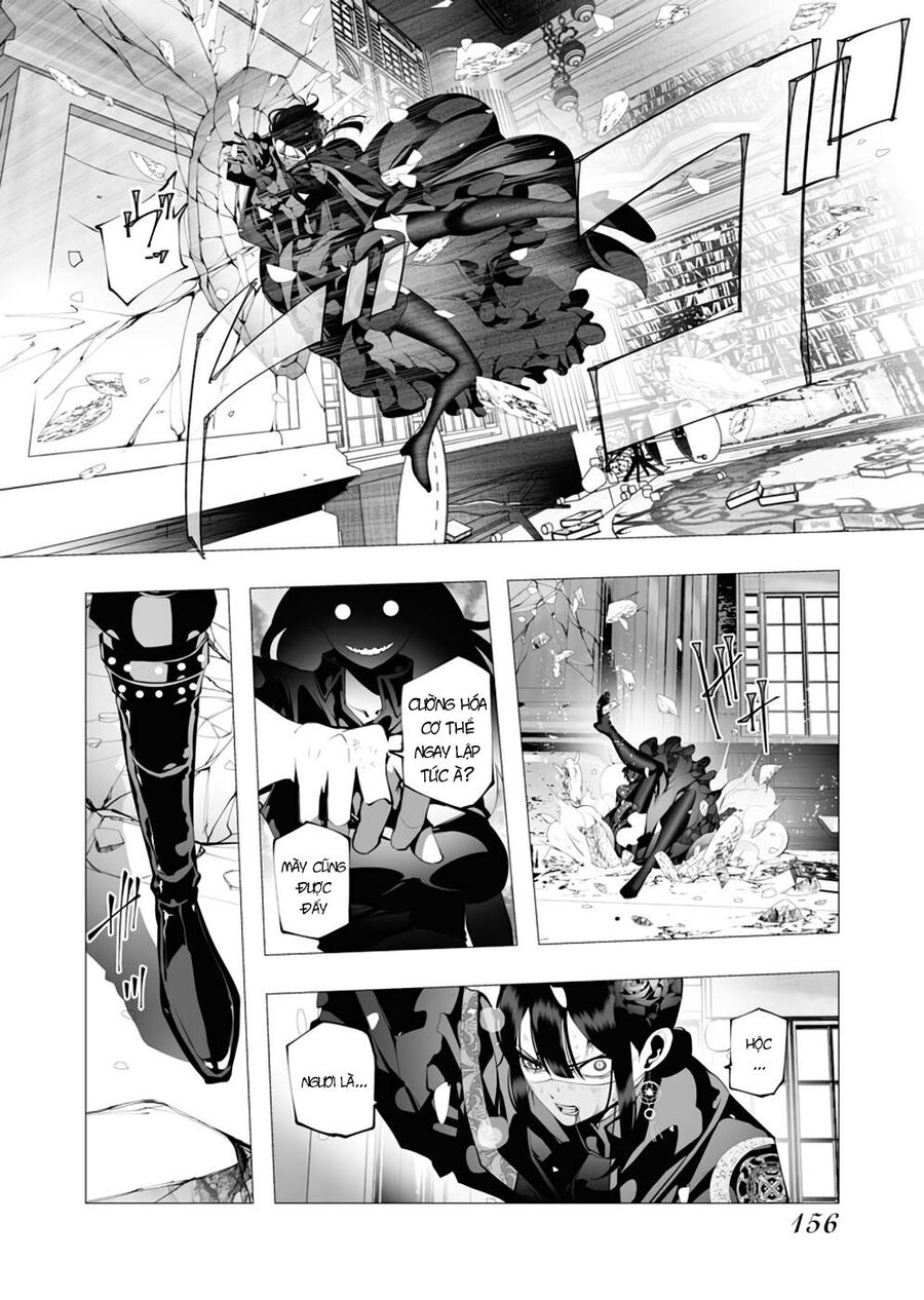 Kẻ Giết Người Hàng Loạt Chuyển Sinh Sang Thế Giới Khác Chapter 9 - Trang 2