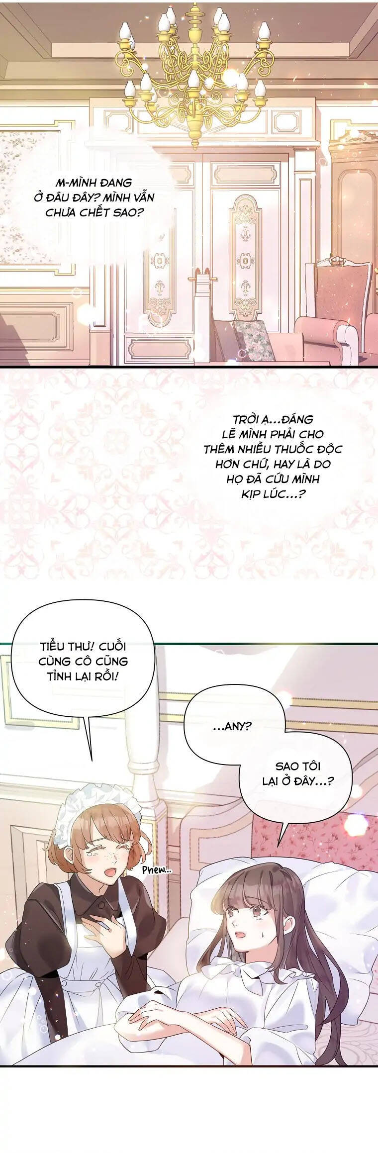 Kế Hoạch B Chapter 1 - Trang 2