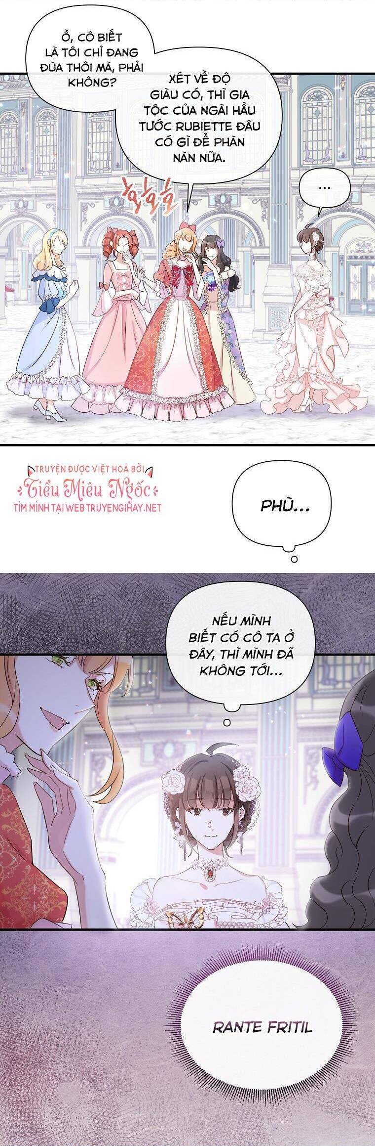 Kế Hoạch B Chapter 12 - Trang 2